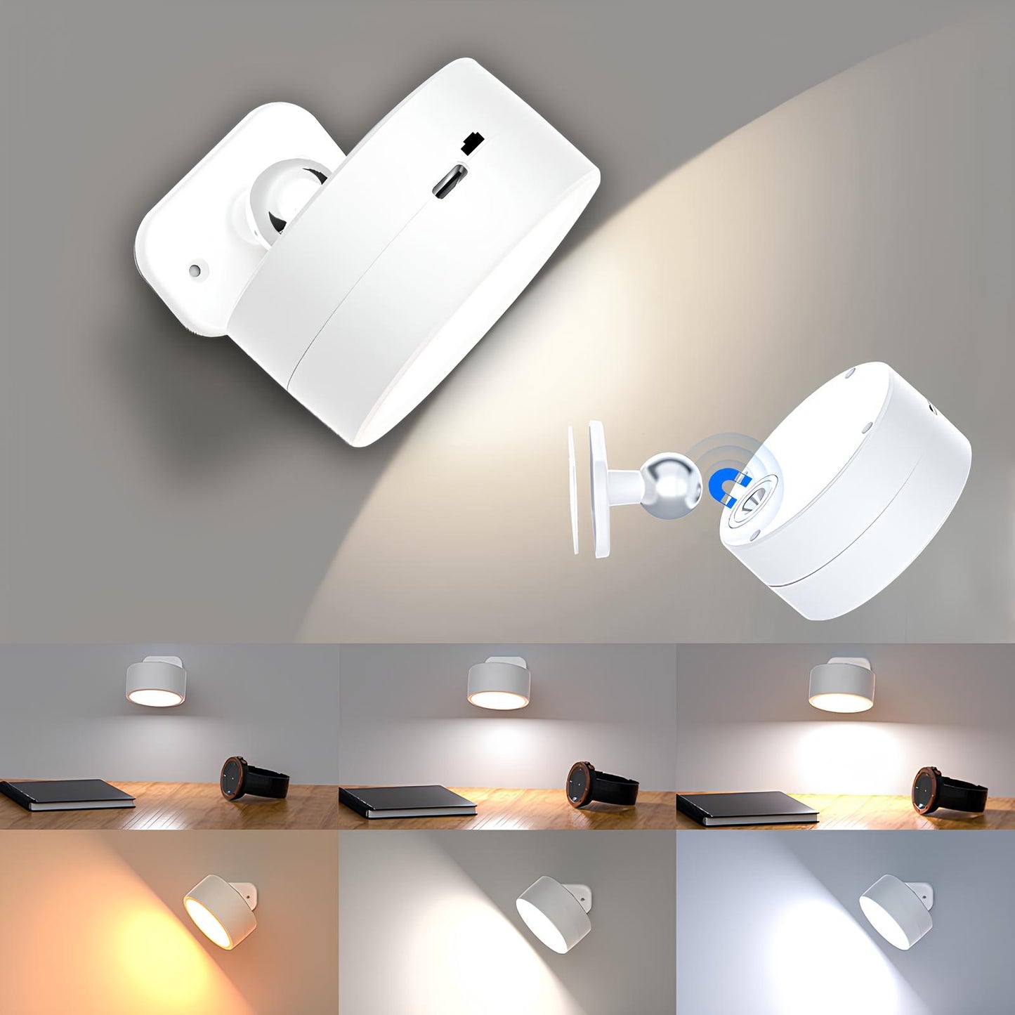 WALL LAMP